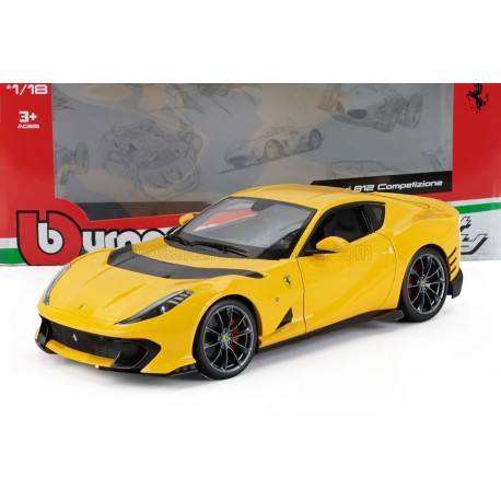 812 Competizione Giallo Modena