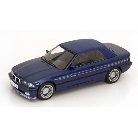 B3 3.2 Convertible Blue Met