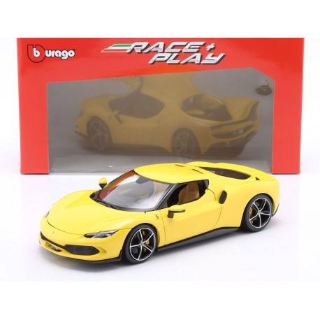 296 GTB Hybrid 830hp V6