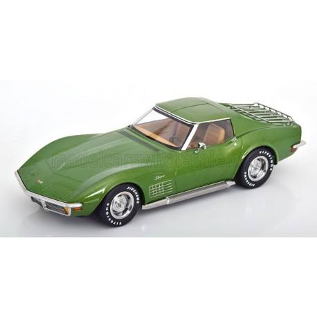 Chevrolet Corvette C3 with removable Roof Parts