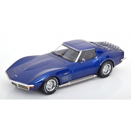 Corvette C3 with removable Roof Parts