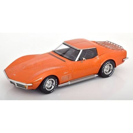 Chevrolet Corvette C3 with removable Roof Parts