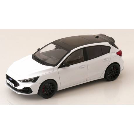 Ford Focus ST Track Pack