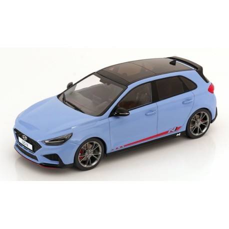 Hyundai I30 N