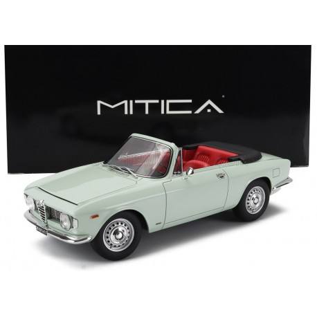 Alfa Romeo Giulia 1600 GTC Cabriolet Open