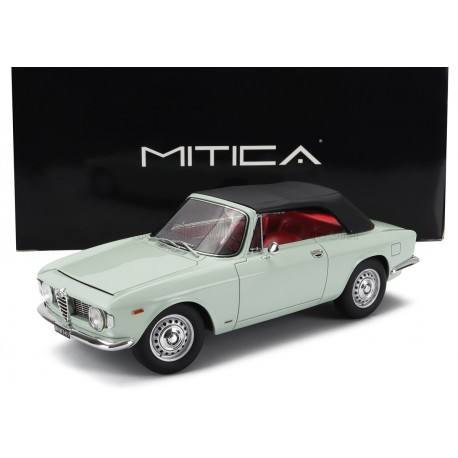 Alfa Romeo Giulia 1600 GTC Cabriolet Closed