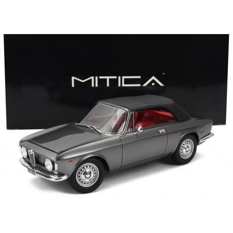 Alfa Romeo Giulia 1600 GTC Cabriolet Closed