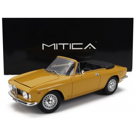 Giulia 1600 GTC Cabriolet Open