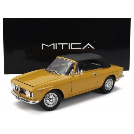 Giulia 1600 GTC Cabriolet Closed