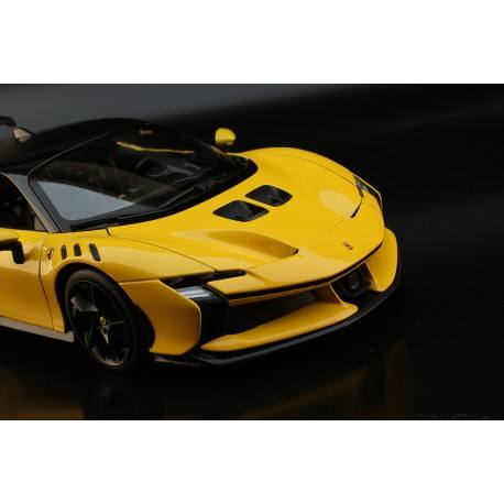 Ferrari SF90 XX Stradale Giallo Modena
