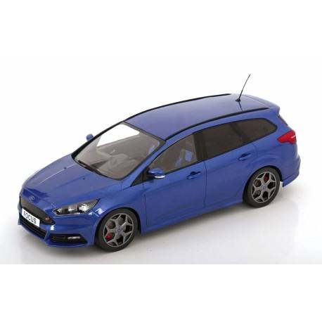 Ford Focus ST Turnier SW Dark Blue Met