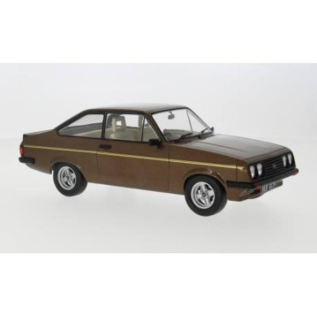 Ford Escort MKII R Dark