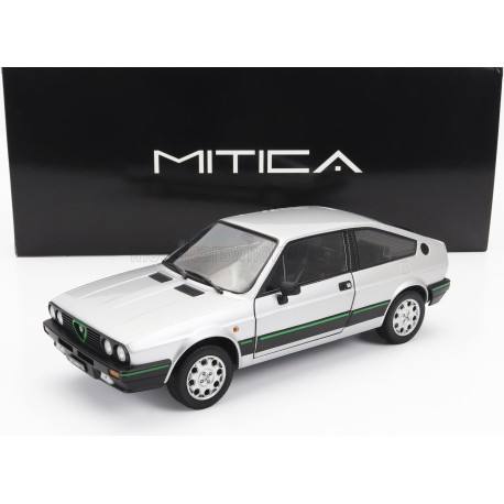 Sprint 1.5 Quadrifoglio Verde Grigio Nisida Met