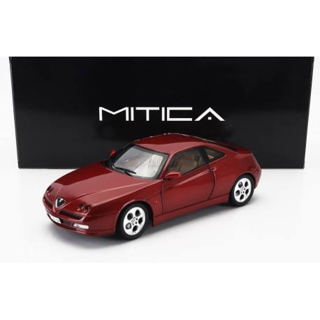 Alfa Romeo GTV 2.0 TS 16V Rosso Proteo Met 195