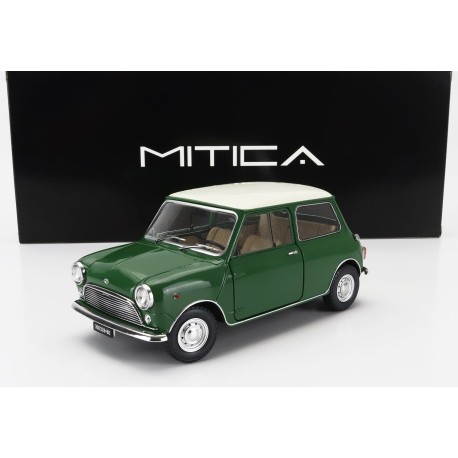 Cooper MK1 Innocenti Green Ivory