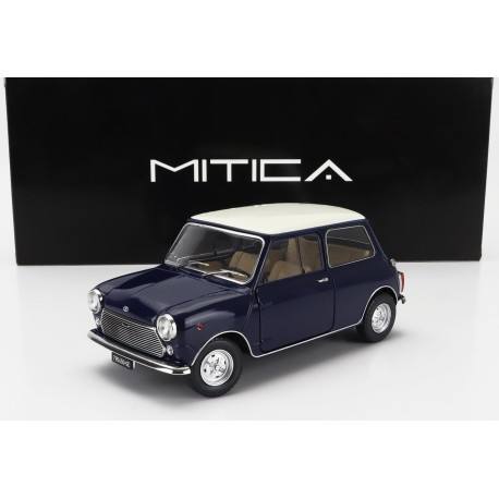 Cooper MK2 Innocenti Blue Ivory