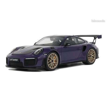 911 991-2 GT2 RS coupe Ultraviolet