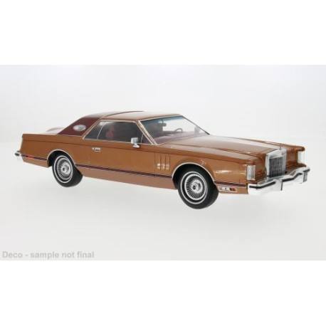 Lincoln Continental MarkV Cuivre