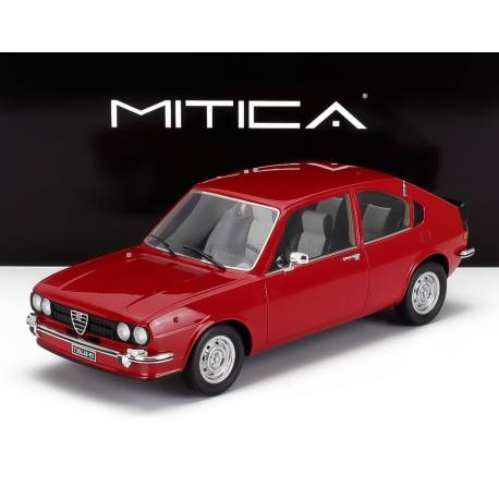 Alfasud Ti 1-Series Rosso Alfa