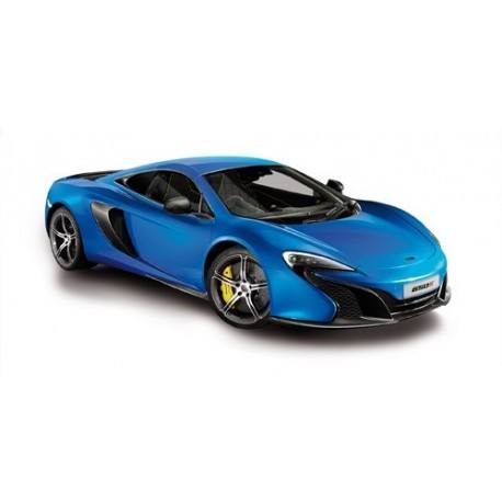 650S Coupé Bleue