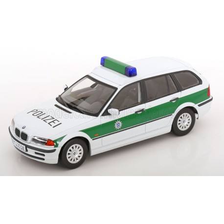 3-Series E46 Touring SW Polizei