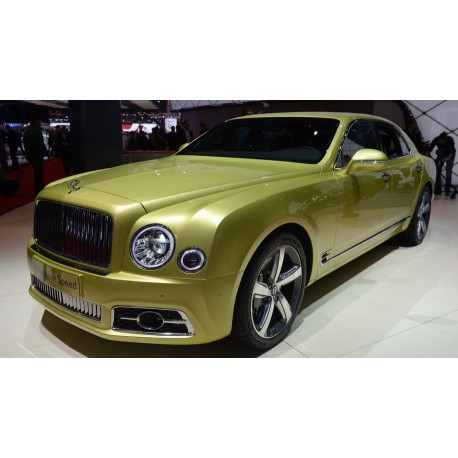 Mulsanne Speed Apple
