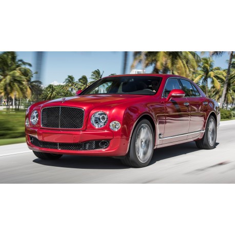 Mulsanne Speed Magenta