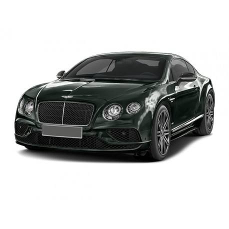 Bentley Mulsanne Light Emerald Midnight Emerald