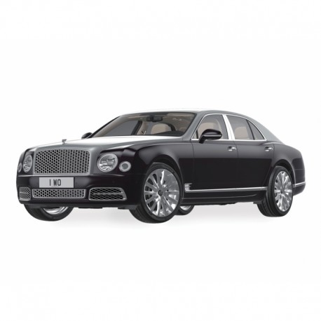 Mulsanne Moon Bean Over Damson