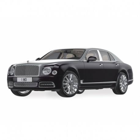 Mulsanne Moon Bean Over Damson