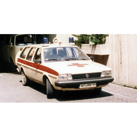 Passat Variant DRK Aachen