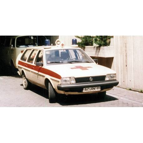 Passat Variant DRK Aachen