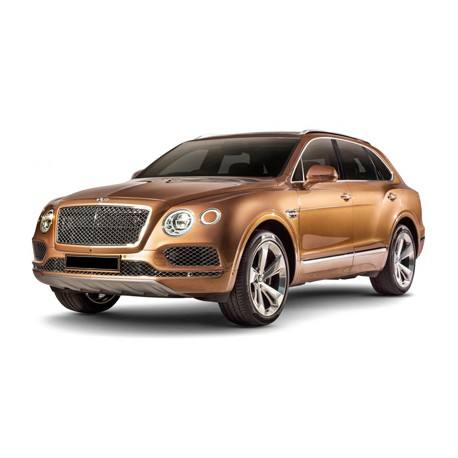 Bentayga Sunburst