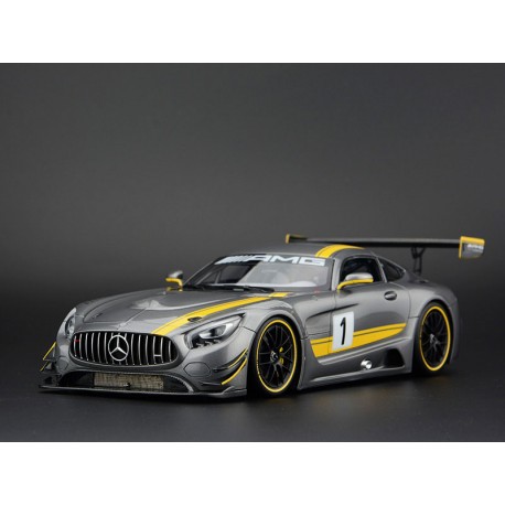 GT3 Presentation car 2016