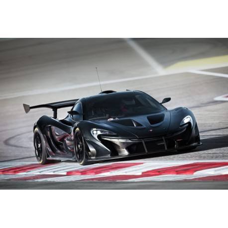 Mclaren P1 GTR 23