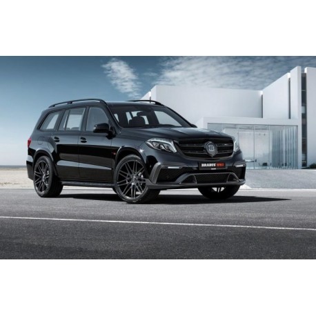 Brabus 850 Mercedes AMG GLS63