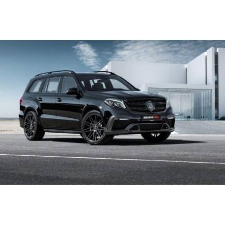 Brabus 850 Mercedes AMG GLS63