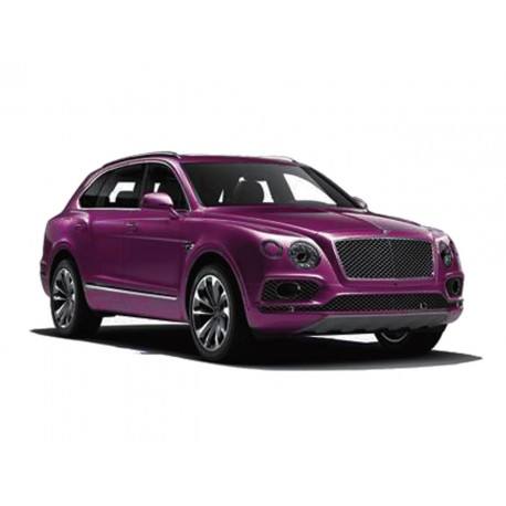 Bentayga Fuchsia