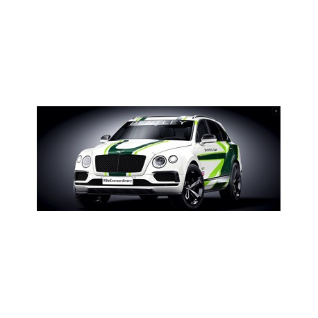 Bentayga Race Livery Edition 2016