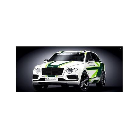 Bentayga Race Livery Edition 2016