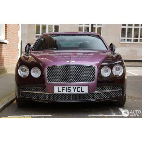 Continental GT V8 S Black Edition Magenta