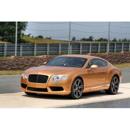 Bentley Continental GT V8 S Black Edition