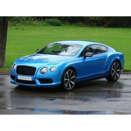 Continental GT V8 S Black Edition KingFisher