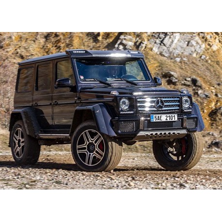 G500 4x4 China Year Edition