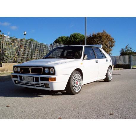 Lancia Delta HF Integrale Evo 1 Blanche