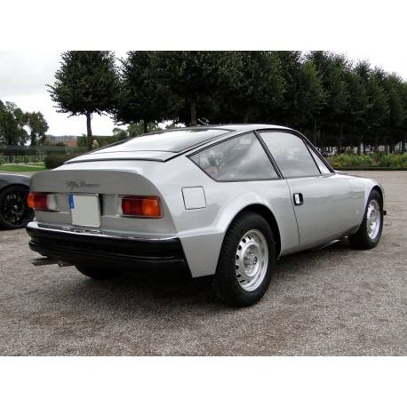 GT 1300 Junior Z Argentée