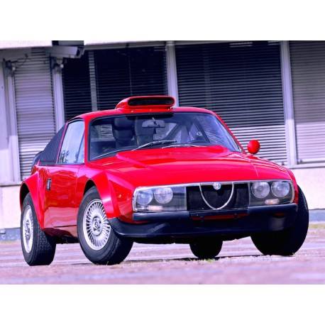 GT Z Periscopia Rouge +Show-case