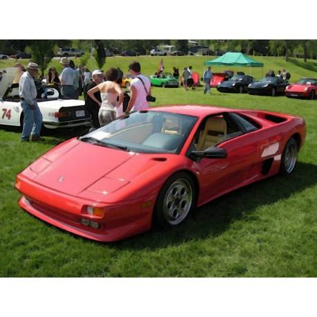 Diablo Rouge avec Showcase