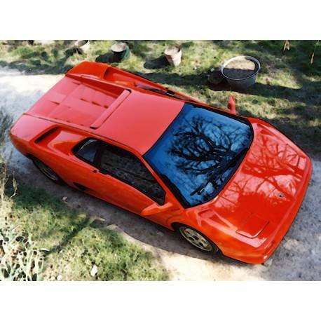 Lamborghini Diablo VT Rouge