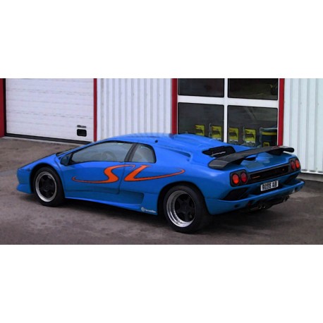 Diablo SV Bleue